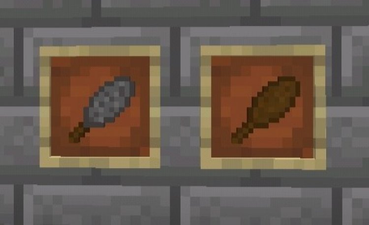 MCPE/Bedrock Historical Weapons Add-on Beta v2