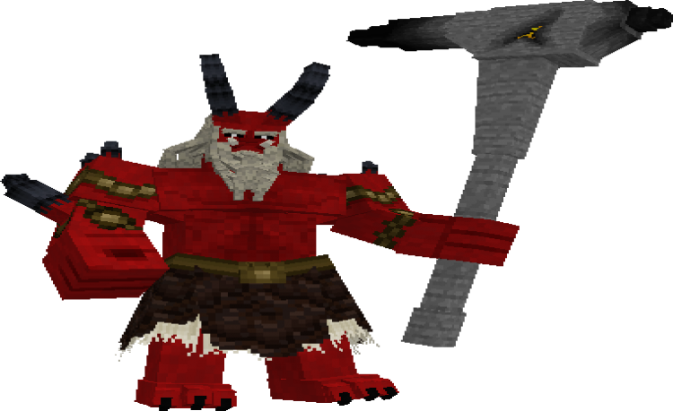 MCPE/Bedrock Japonese Folklor