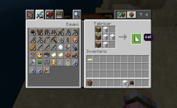 MCPE/Bedrock Just A Catamaran