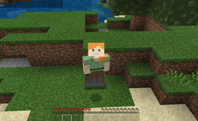 MCPE/Bedrock Keep Jumping or You Die