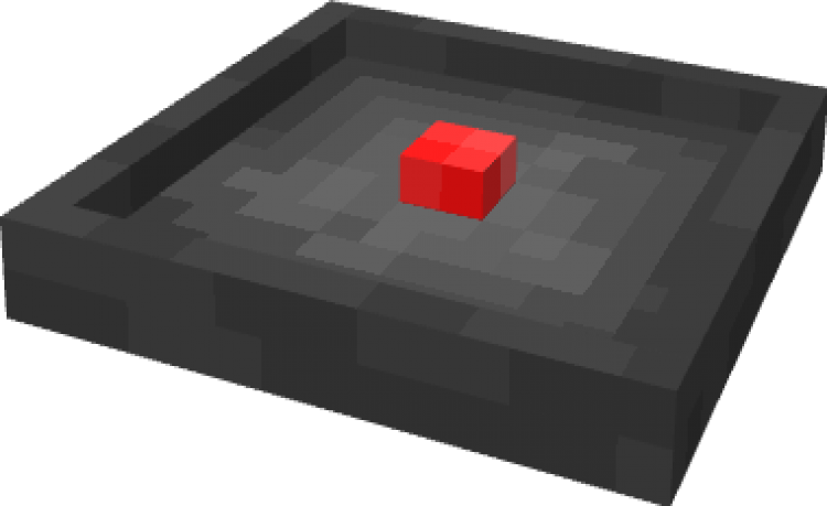 MCPE/Bedrock Landmines Addon - Bigger Explosions Than A TNT!