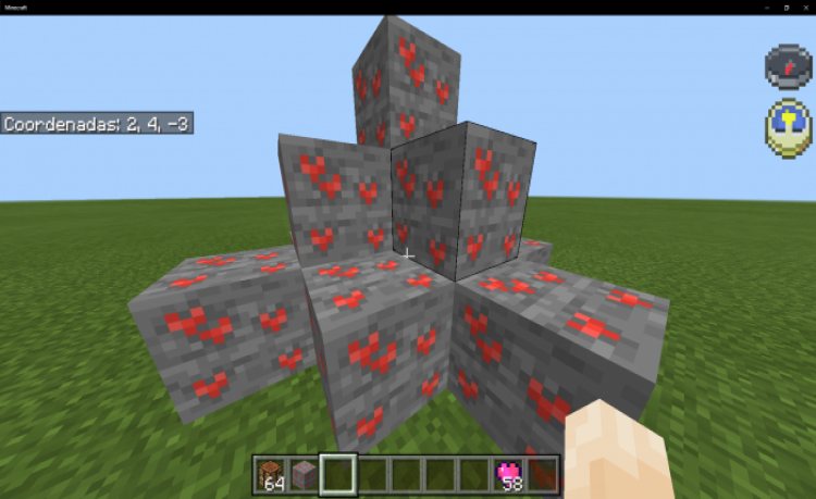 MCPE/Bedrock Life Increase Addon