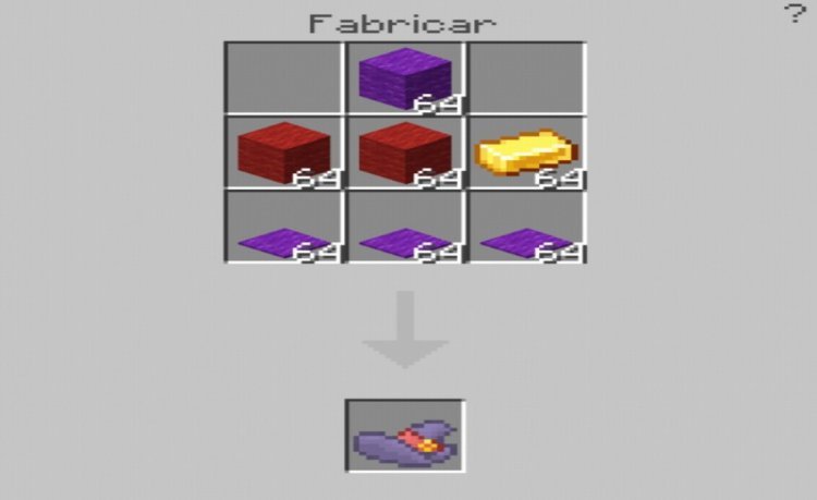 MCPE/Bedrock Little Witch Academia Hats