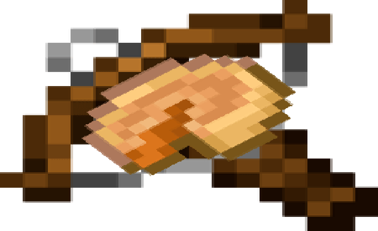 MCPE/Bedrock Load More Things In Crossbows! (Snow & Bow Update)