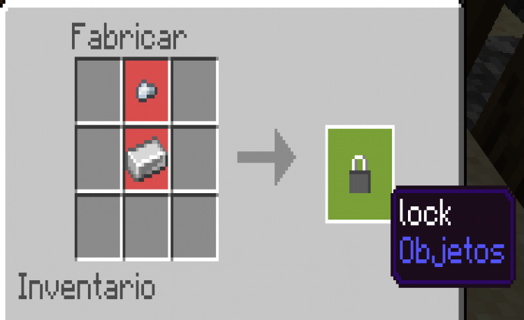MCPE/Bedrock Lock Addon Beta