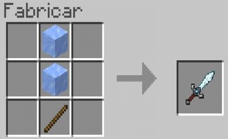 MCPE/Bedrock Lost Swords (1.16 +)