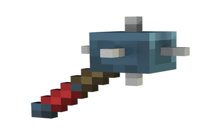 MCPE/Bedrock Maces And Flails