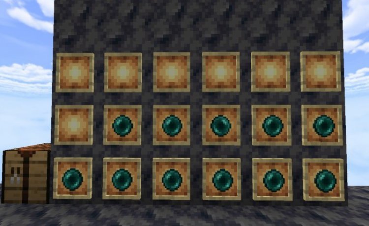 MCPE/Bedrock Magic Pearls