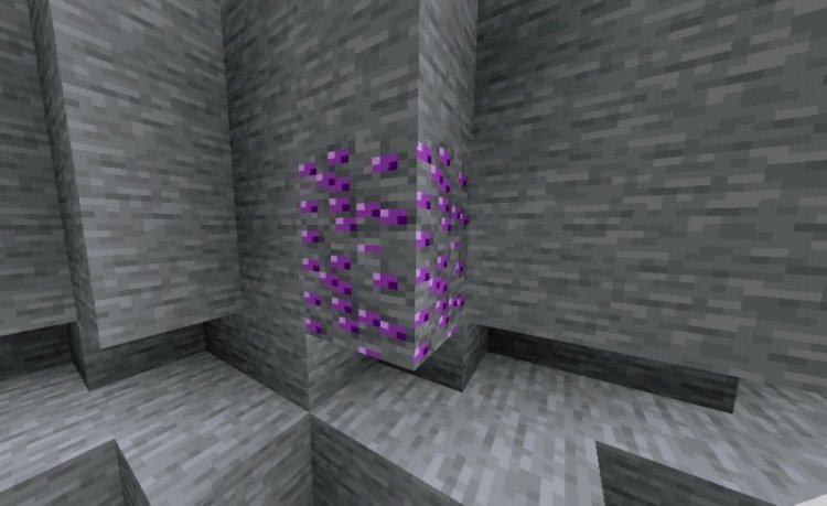 MCPE/Bedrock Magic