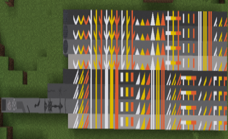 MCPE/Bedrock Magistral Addon_v.1.3.1 (Now With Road Signs)