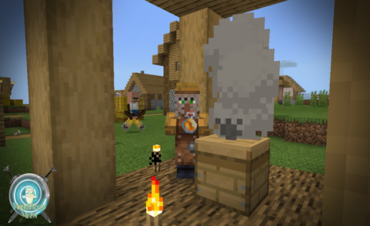 MCPE/Bedrock Magnificents Mob +