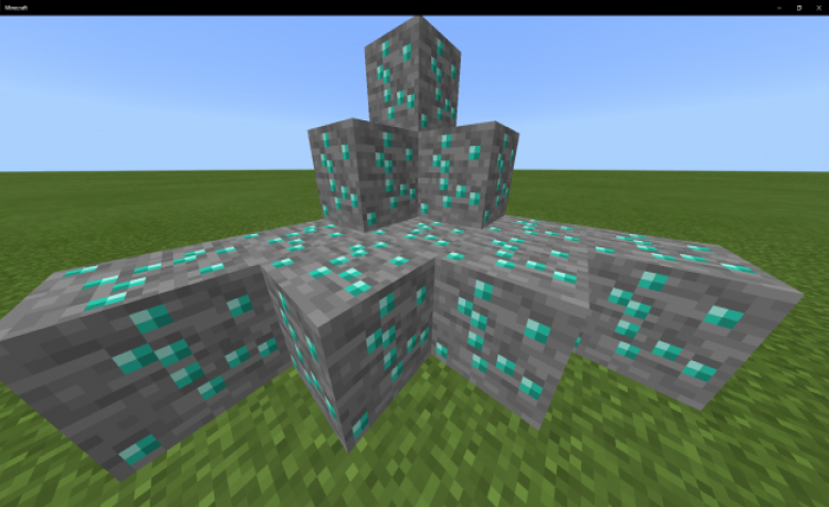 MCPE/Bedrock ManaWands Addon