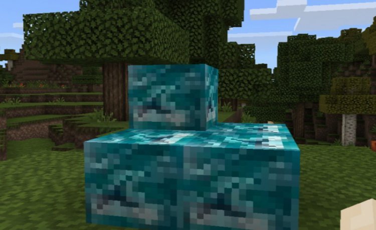MCPE/Bedrock BlockMastee Mars Dimension Addon V3 (New Dimension! New Mobs!)