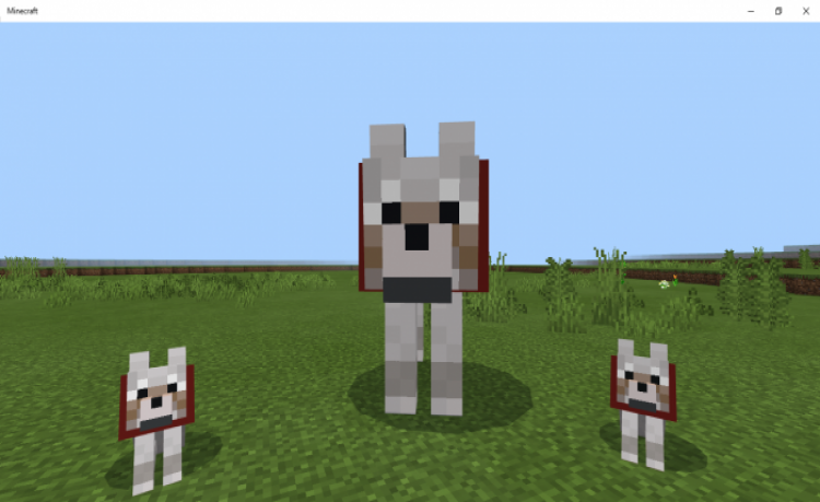 MCPE/Bedrock Mega Boss Dog-inator 3000