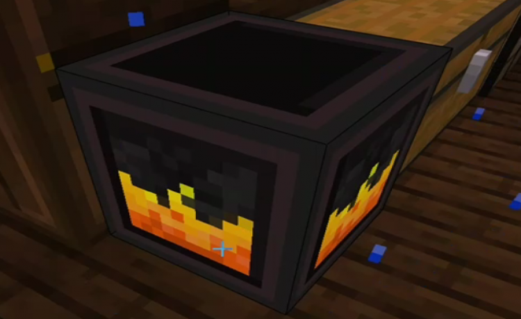 MCPE/Bedrock More Efficient Crating 0.4