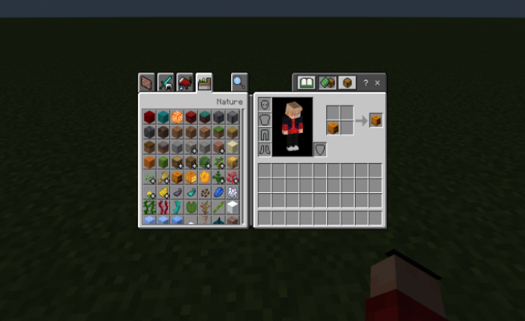 MCPE/Bedrock M'Golem (V1)