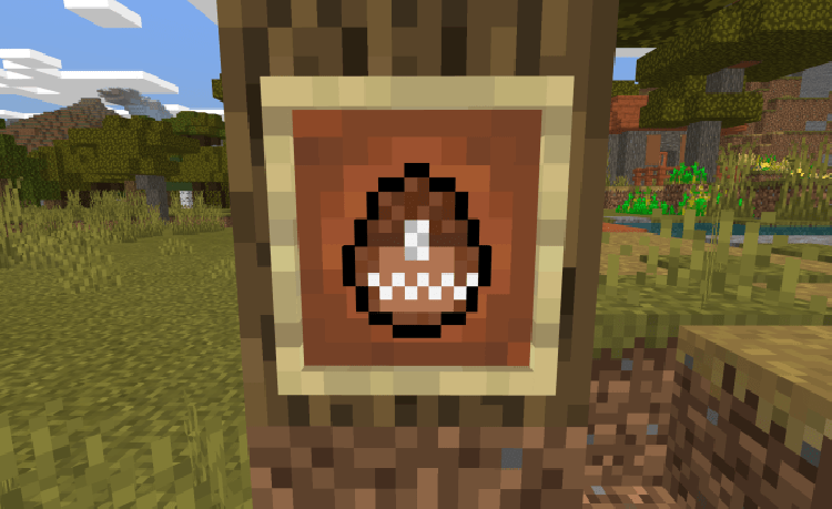 MCPE/Bedrock The Mimic Addon (Pumpkin Mimic Halloween Update)