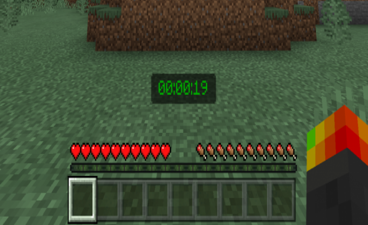MCPE/Bedrock (Updated! Now for all platforms!) Minecraft But Every 5 Minutes...