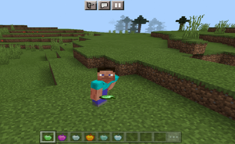 MCPE/Bedrock Mo' Apples+