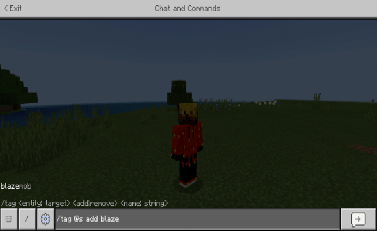 MCPE/Bedrock MobAbilities
