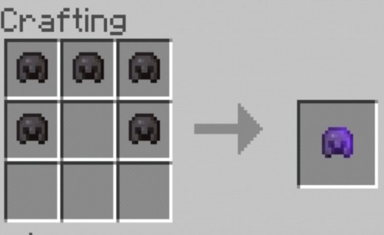 MCPE/Bedrock Modified Armor