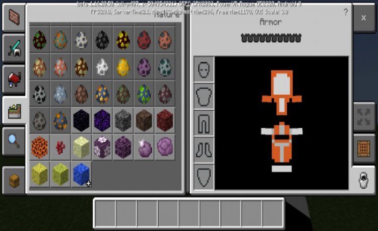 MCPE/Bedrock Monster Steve Addon