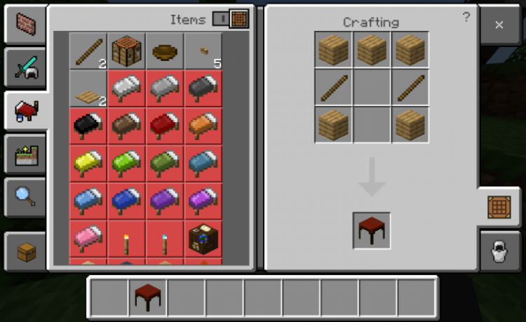 MCPE/Bedrock More Books Addon