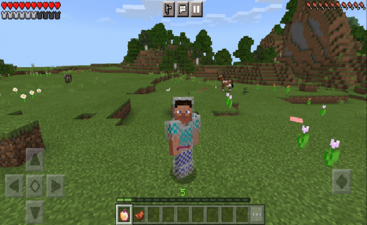MCPE/Bedrock More Craftable Items