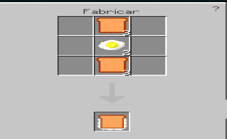 MCPE/Bedrock More Food