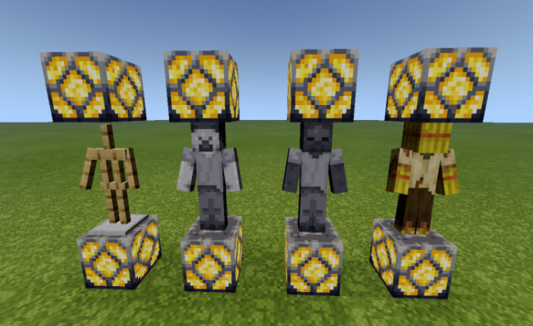 MCPE/Bedrock More Mobs