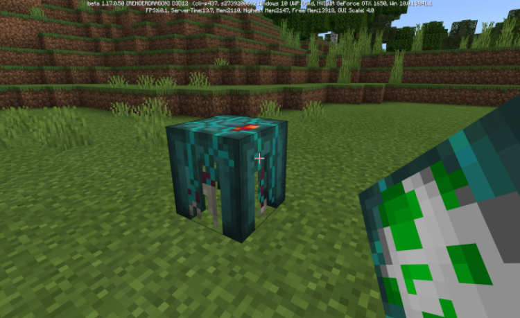 MCPE/Bedrock M Spawn Egg's and Craft's (Ender Dragon Egg, Wither Boss Egg and More)