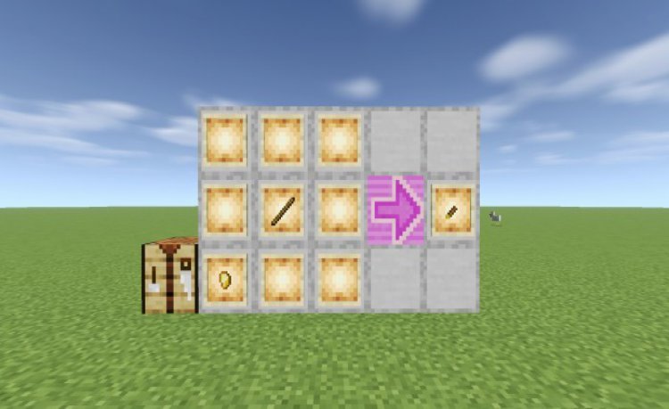 MCPE/Bedrock More Sword Addon [Only Support 1.18+]