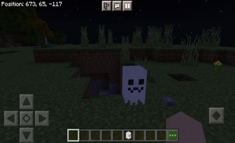 MCPE/Bedrock Nadd Special: The Fun Of Halloween 2021