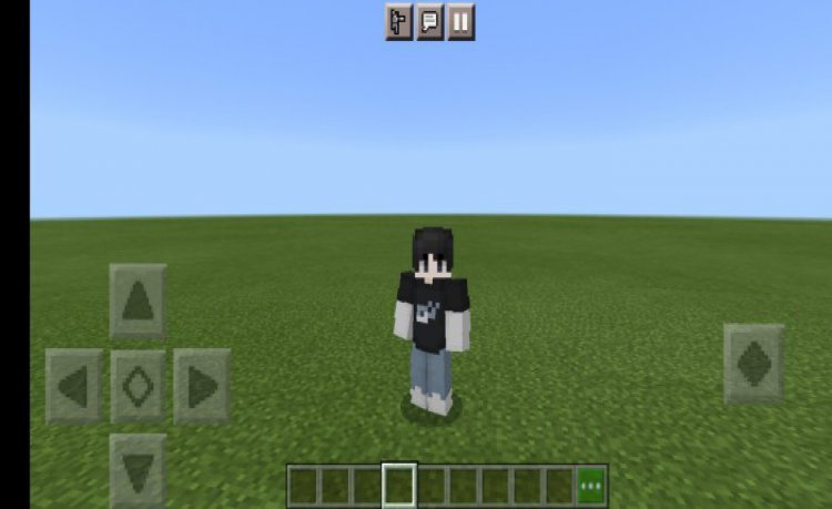 MCPE/Bedrock New Player Animation V0.6!