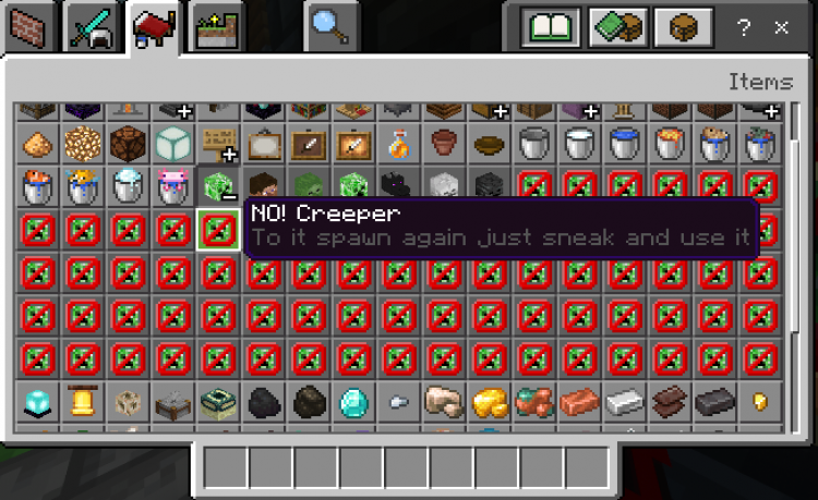 MCPE/Bedrock NOmobs! (Remove Entity You Don't Want In Your World)