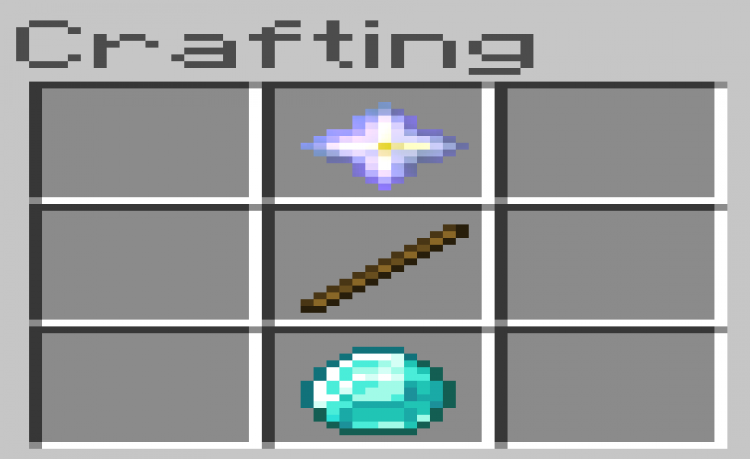 MCPE/Bedrock OP-Stick
