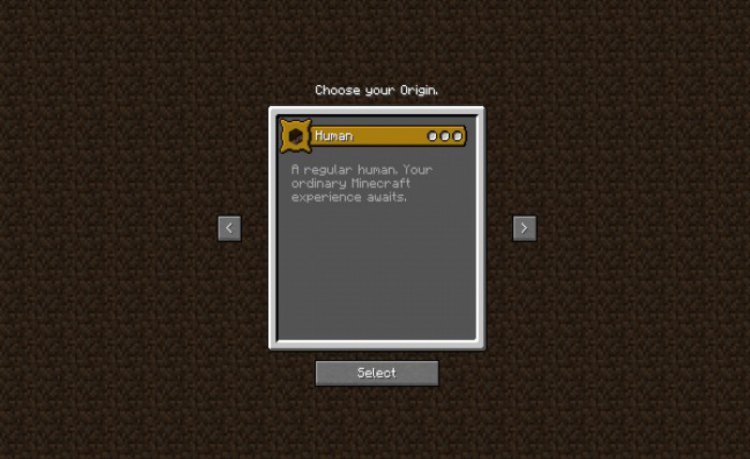 MCPE/Bedrock Origins Mod Bedrock Edition Addon v1.3.0