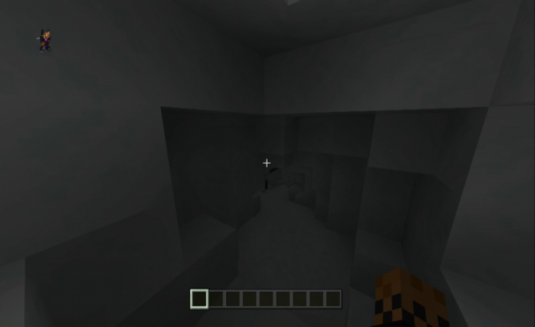 MCPE/Bedrock Pancakes Better Caves