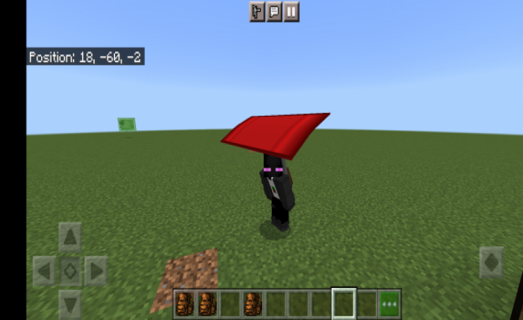 MCPE/Bedrock Paraglider Plus [v1.0]