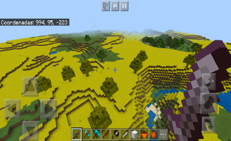 MCPE/Bedrock Plus Addon