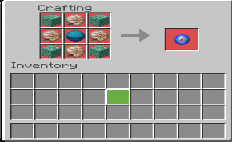 MCPE/Bedrock Portable Effect Addon
