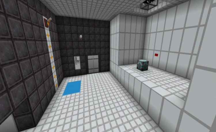 MCPE/Bedrock Portal Alpha - MCPE/BE (Adventure Map Now Fixed)
