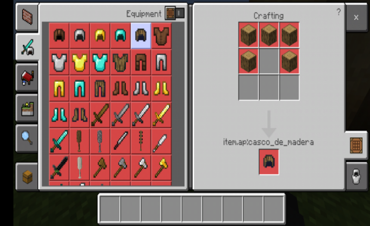 MCPE/Bedrock Primitive Life v1