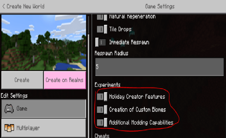 MCPE/Bedrock Prismarine Addon (1.17 Support)
