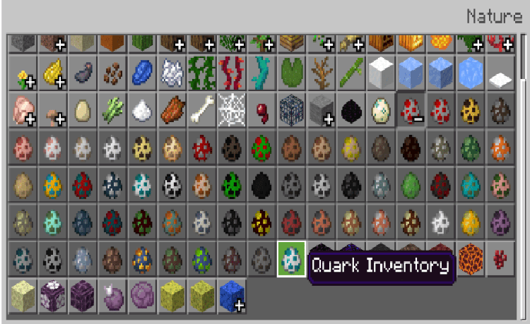 MCPE/Bedrock Quark: Bedrock Edition 0.2