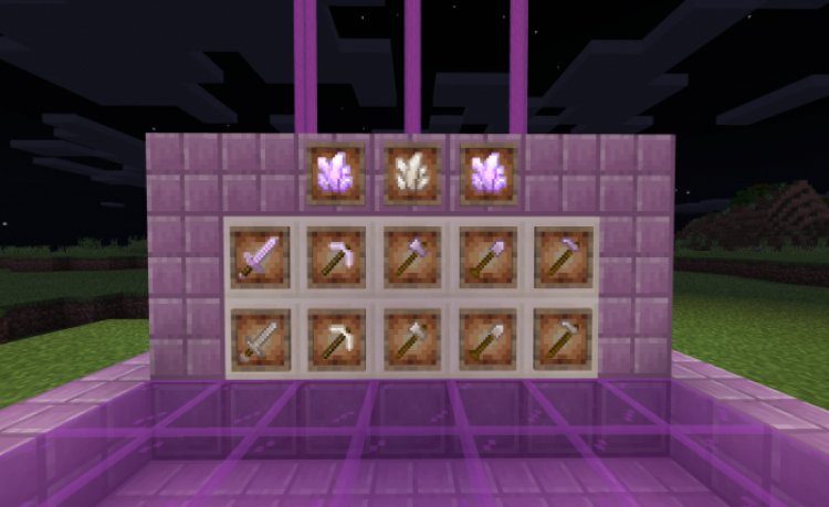 MCPE/Bedrock Quartz Pack