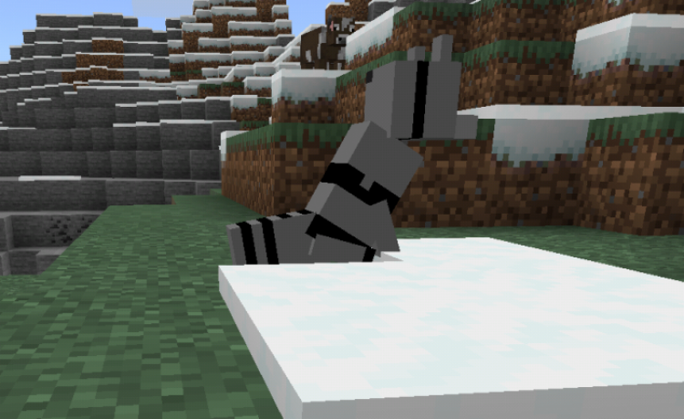 MCPE/Bedrock Raccoons Add-On!