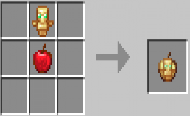 MCPE/Bedrock Raiyon&#039;s Apples Plus (Compatible With Other Addons)