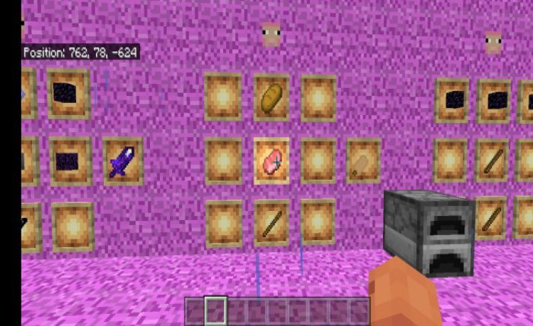 MCPE/Bedrock Random Stuffs lol