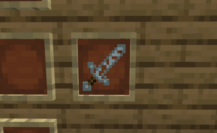 MCPE/Bedrock Random Weapons lol